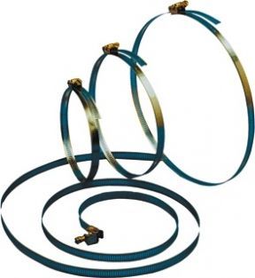 Raychem slangenklem 60 t/m 288MM